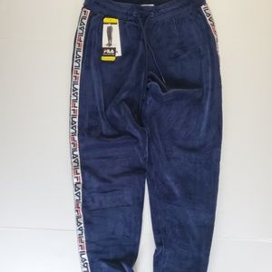 Womens Fila joggers, brand new with tags size s